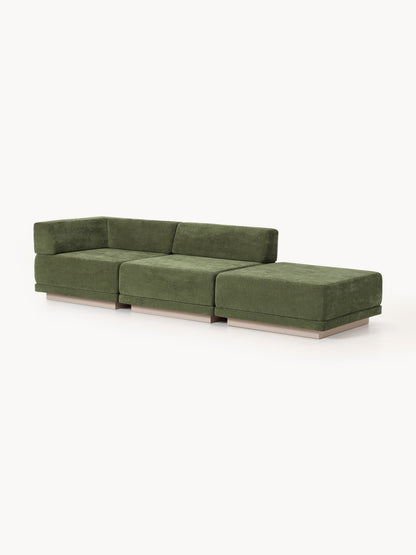 Colbrant Modular Sofa (4-Seater) with Ottoman