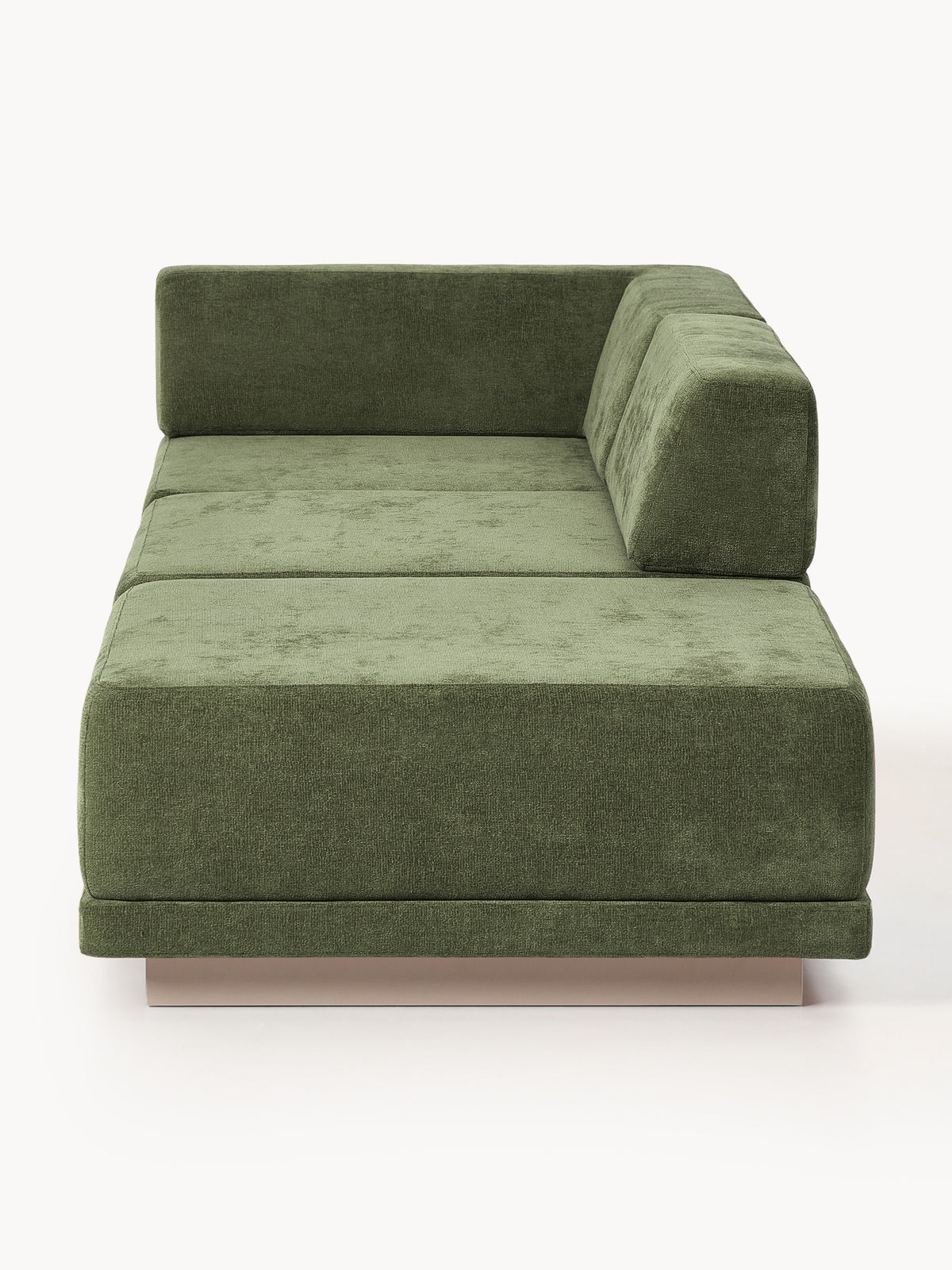 Colbrant Modular Sofa (4-Seater) with Ottoman