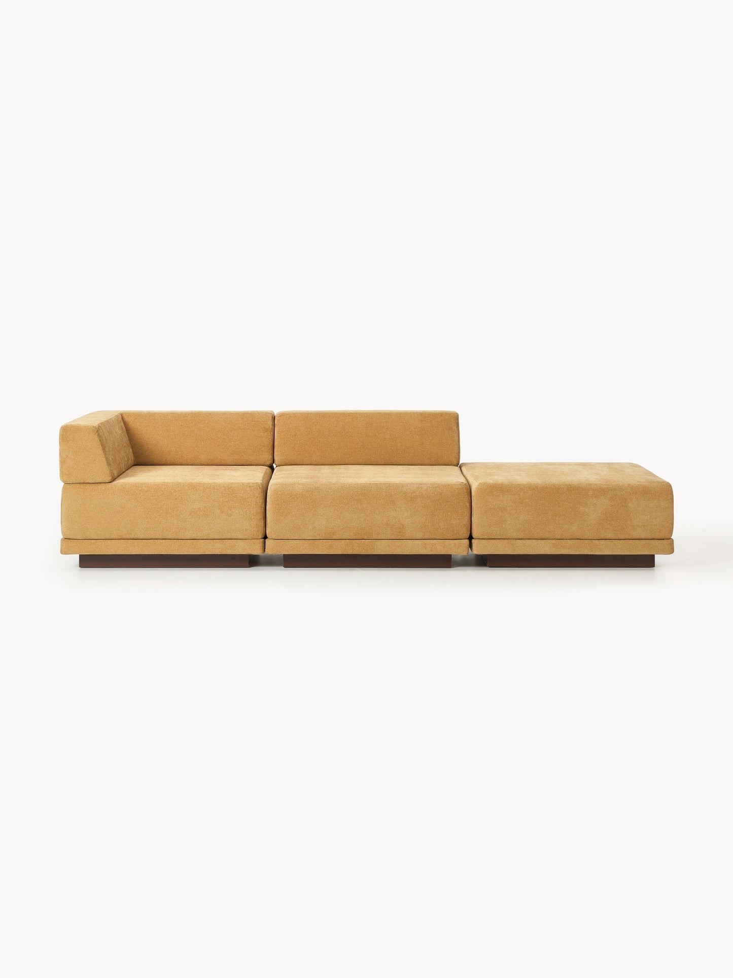 Colbrant Modular Sofa (4-Seater) with Ottoman