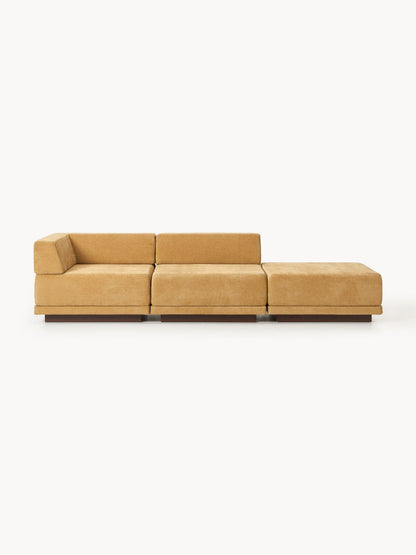 Colbrant Modular Sofa (4-Seater) with Ottoman