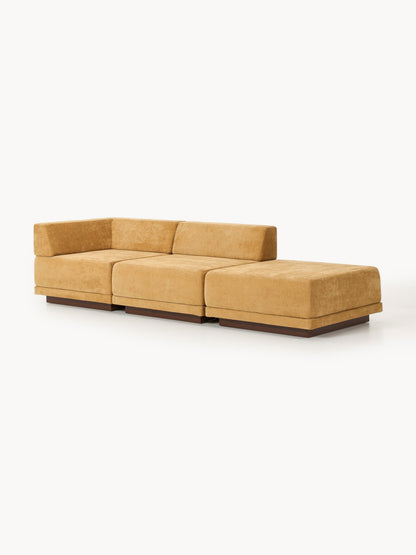 Colbrant Modular Sofa (4-Seater) with Ottoman