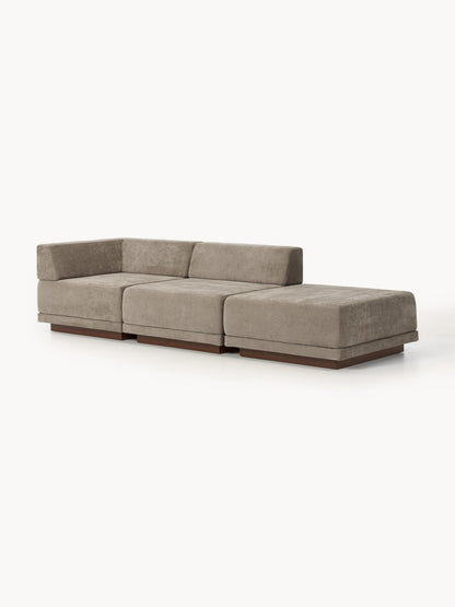 Colbrant Modular Sofa (4-Seater) with Ottoman