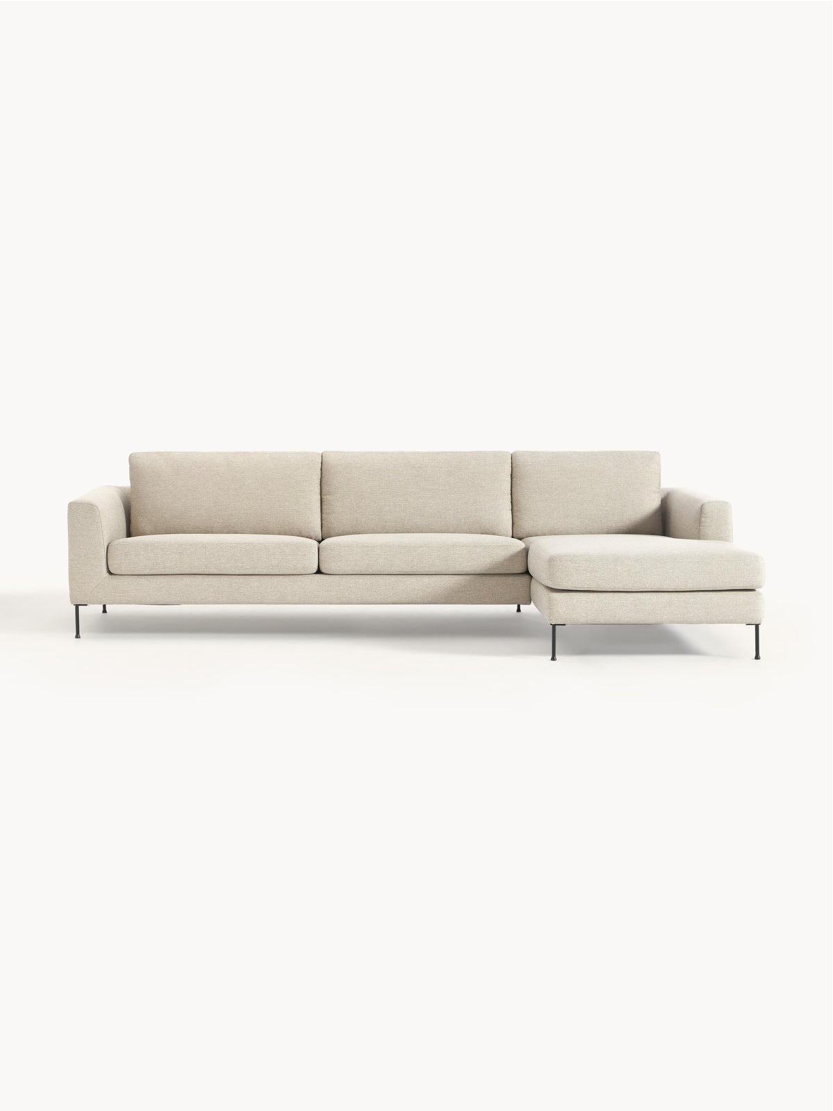 Cucindo 4-Seater Corner Sofa