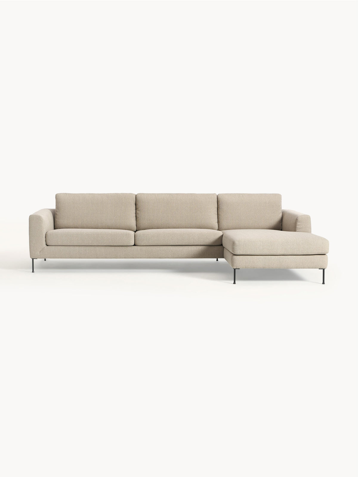 Cucindo 4-Seater Corner Sofa