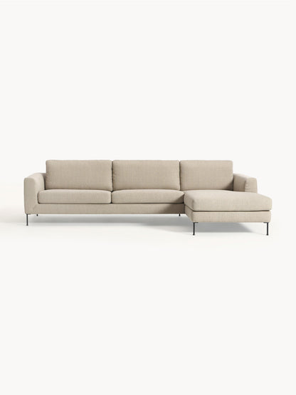 Cucindo 4-Seater Corner Sofa