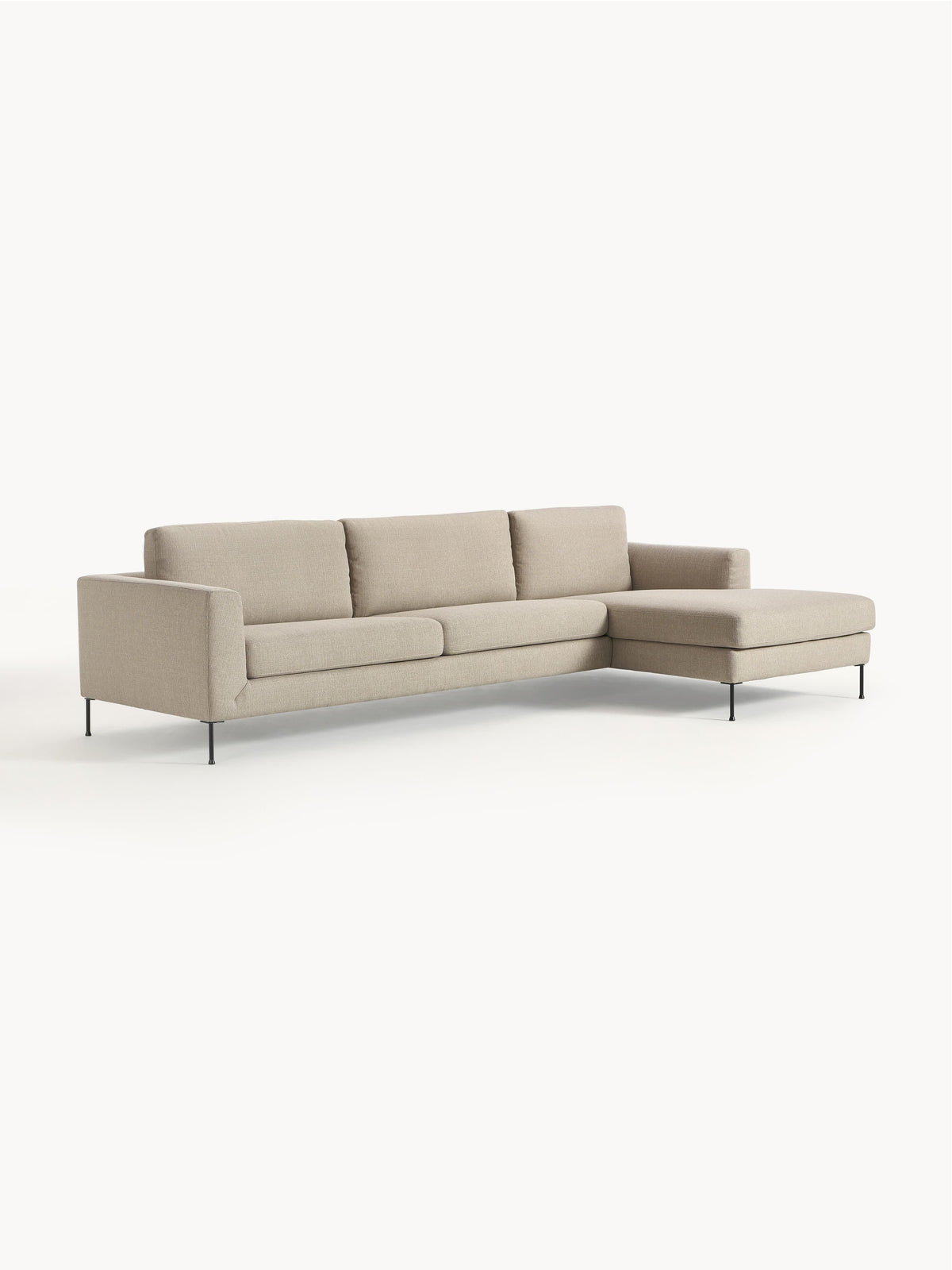 Cucindo 4-Seater Corner Sofa