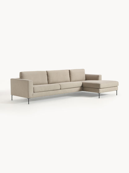 Cucindo 4-Seater Corner Sofa