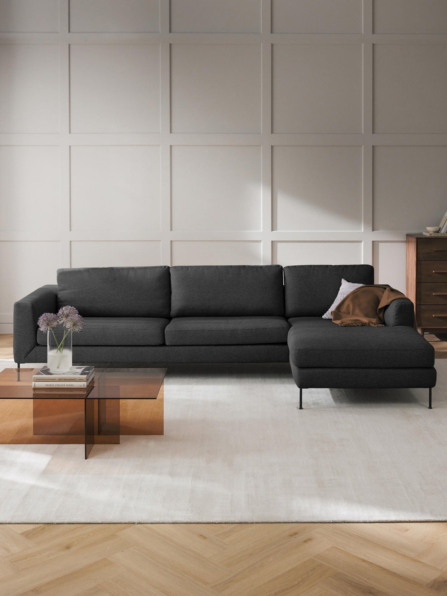 Cucindo 4-Seater Corner Sofa