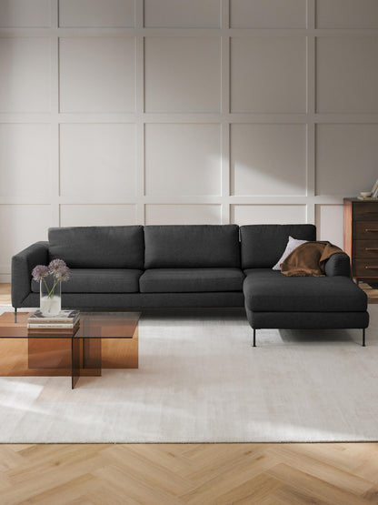 Cucindo 4-Seater Corner Sofa