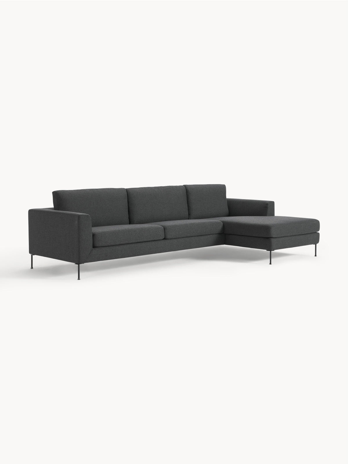 Cucindo 4-Seater Corner Sofa