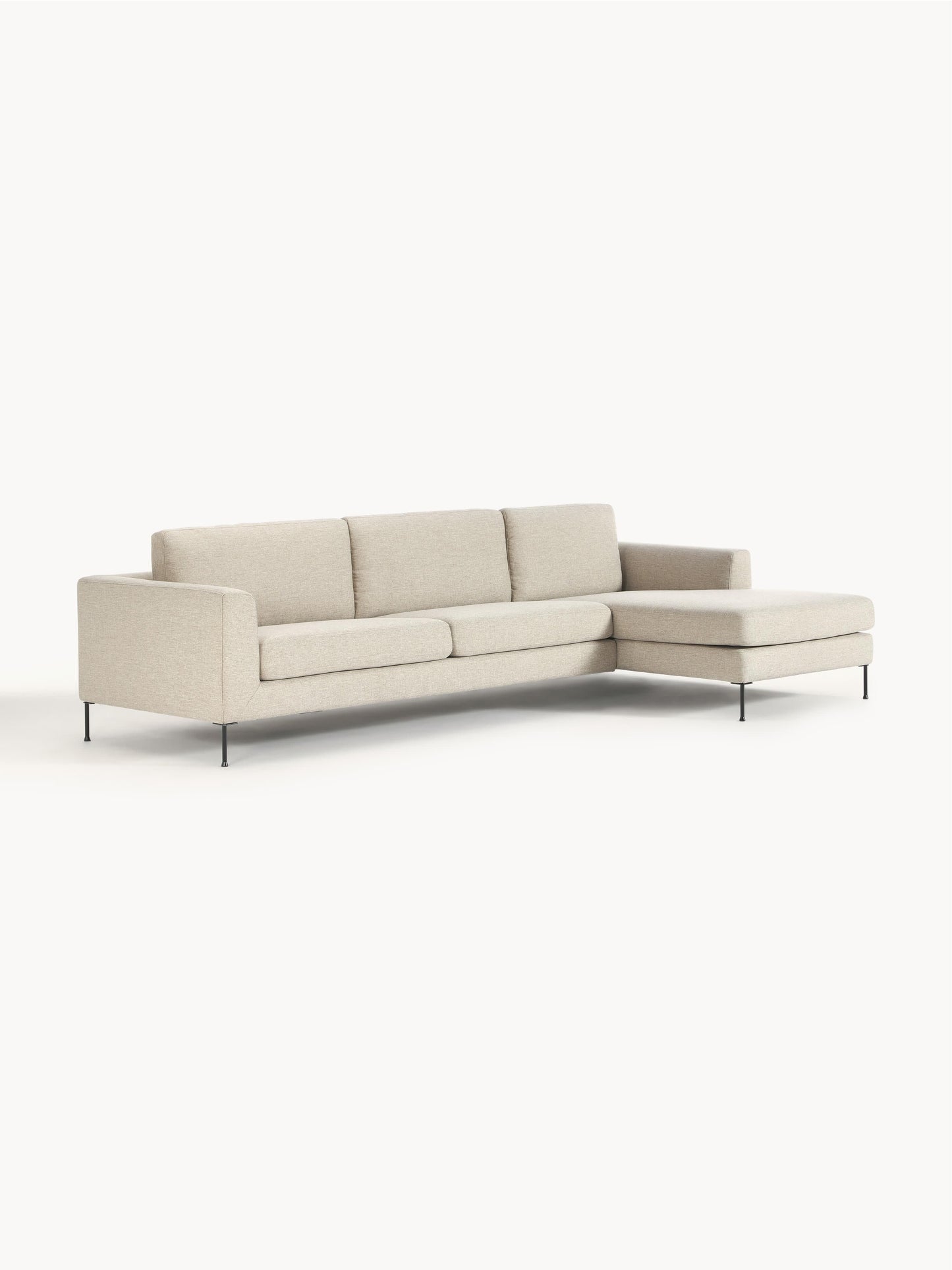 Cucindo 4-Seater Corner Sofa