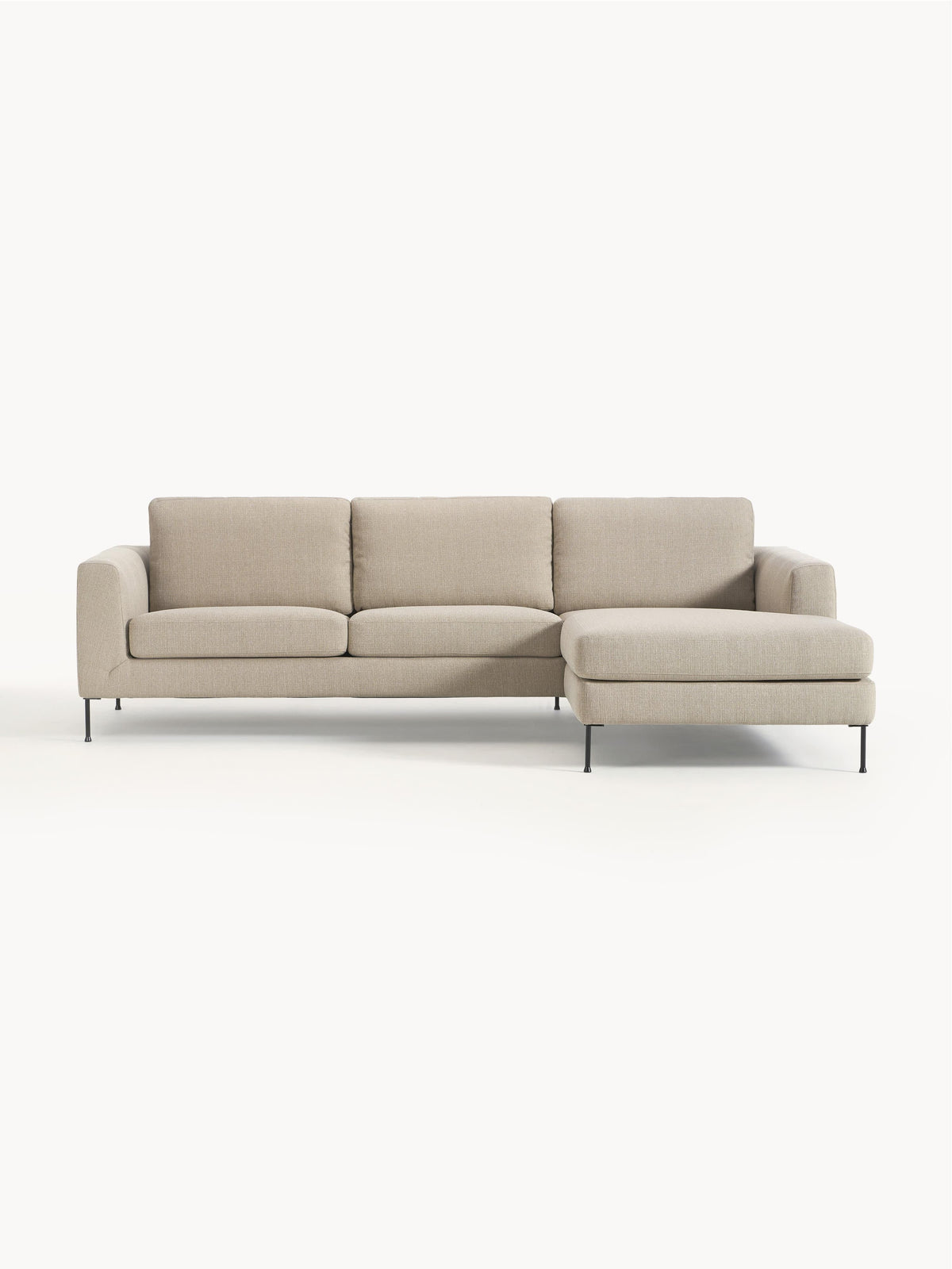 Cucindo Corner Sofa (3-Seater)