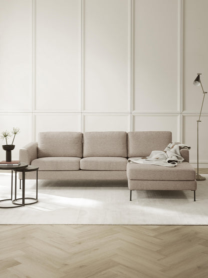 Cucindo Corner Sofa (3-Seater)
