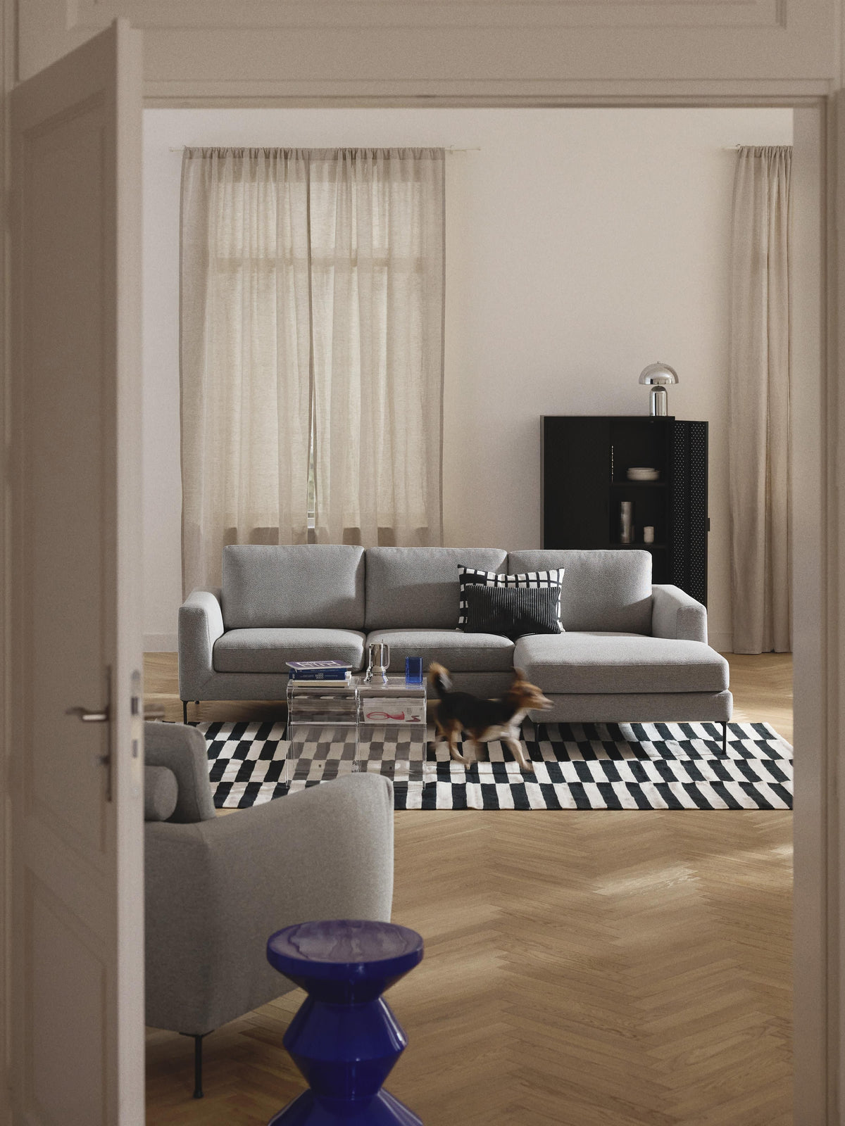 Cucindo Corner Sofa (3-Seater)