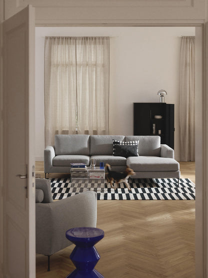 Cucindo Corner Sofa (3-Seater)