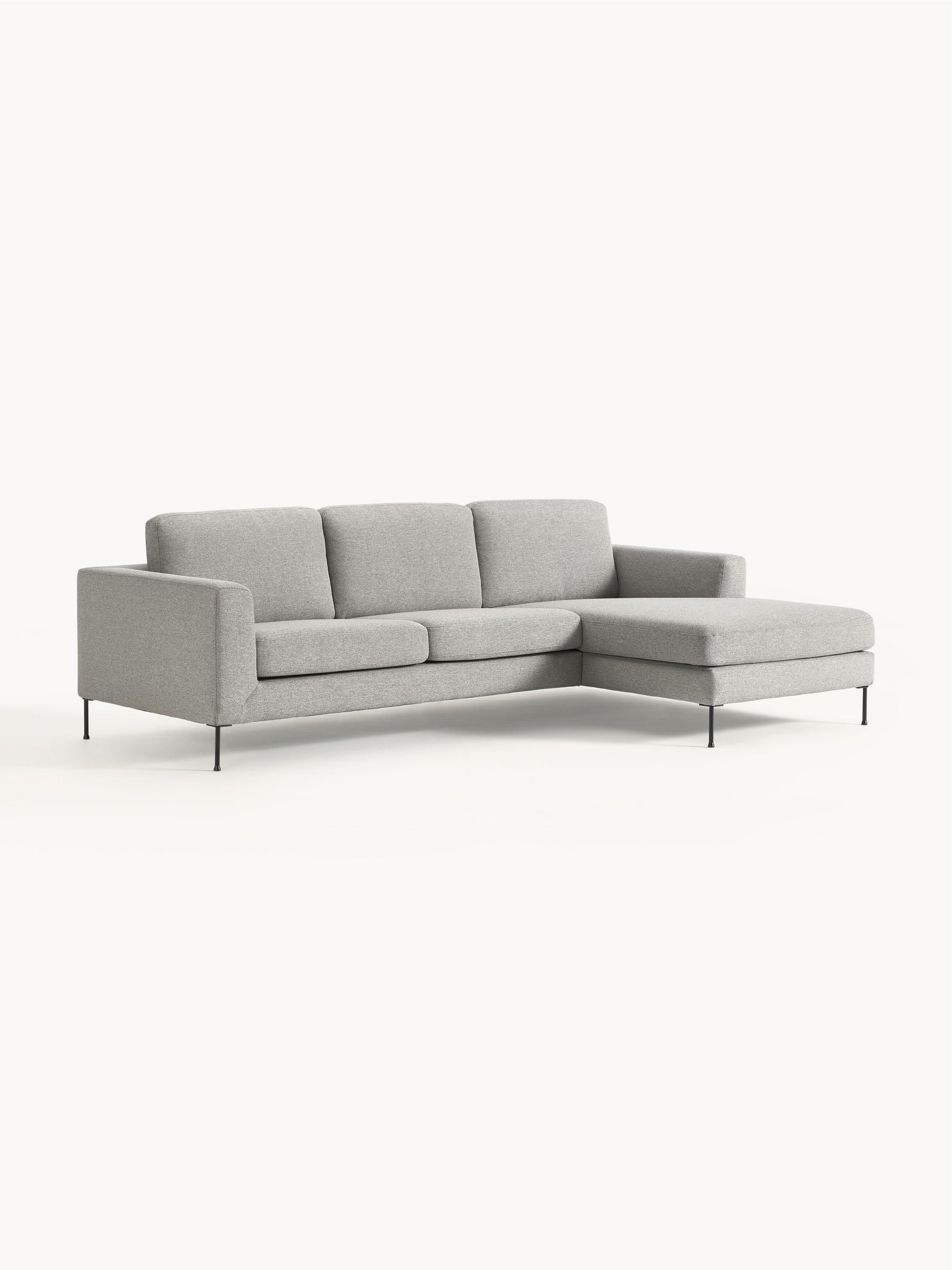 Cucindo Corner Sofa (3-Seater)