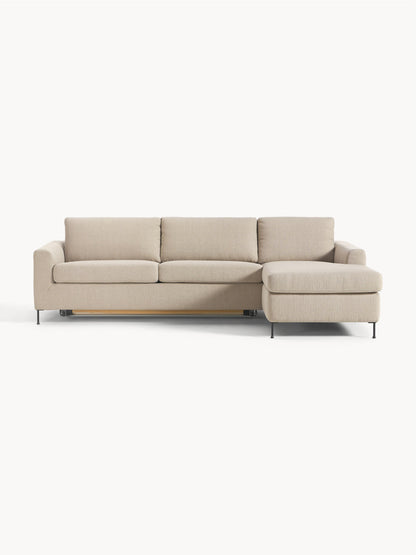 Cucindo Sofa Bed (3-Seater) with Mattress