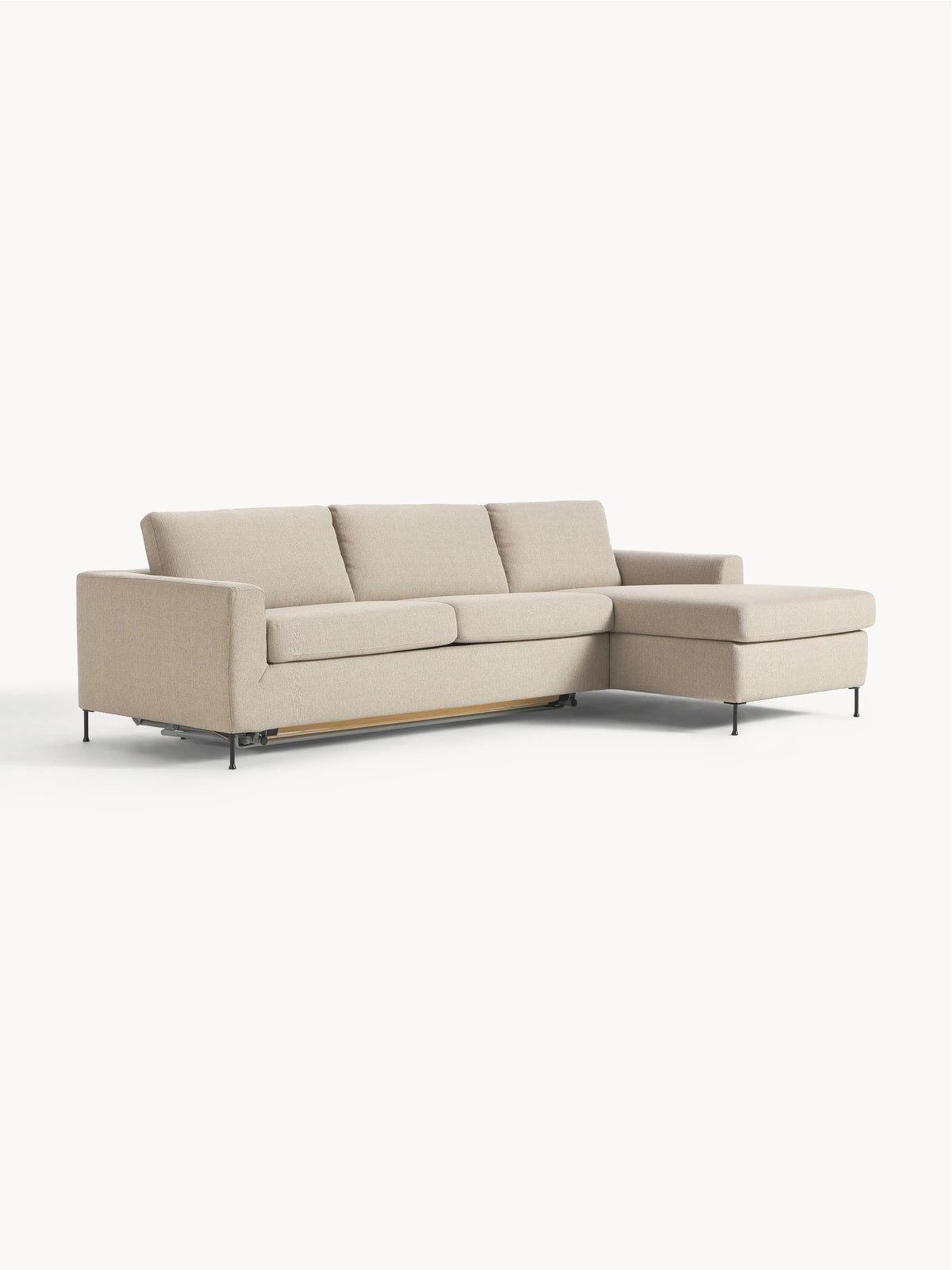 Cucindo Sofa Bed (3-Seater) with Mattress