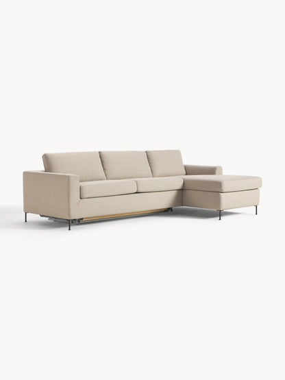 Cucindo Sofa Bed (3-Seater) with Mattress