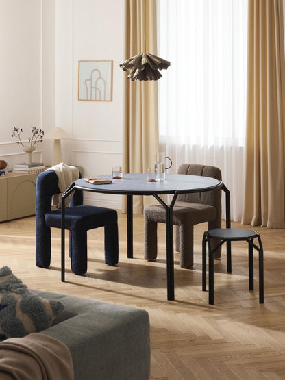 Danlusso Round Dining Table, Ø 120 cm
