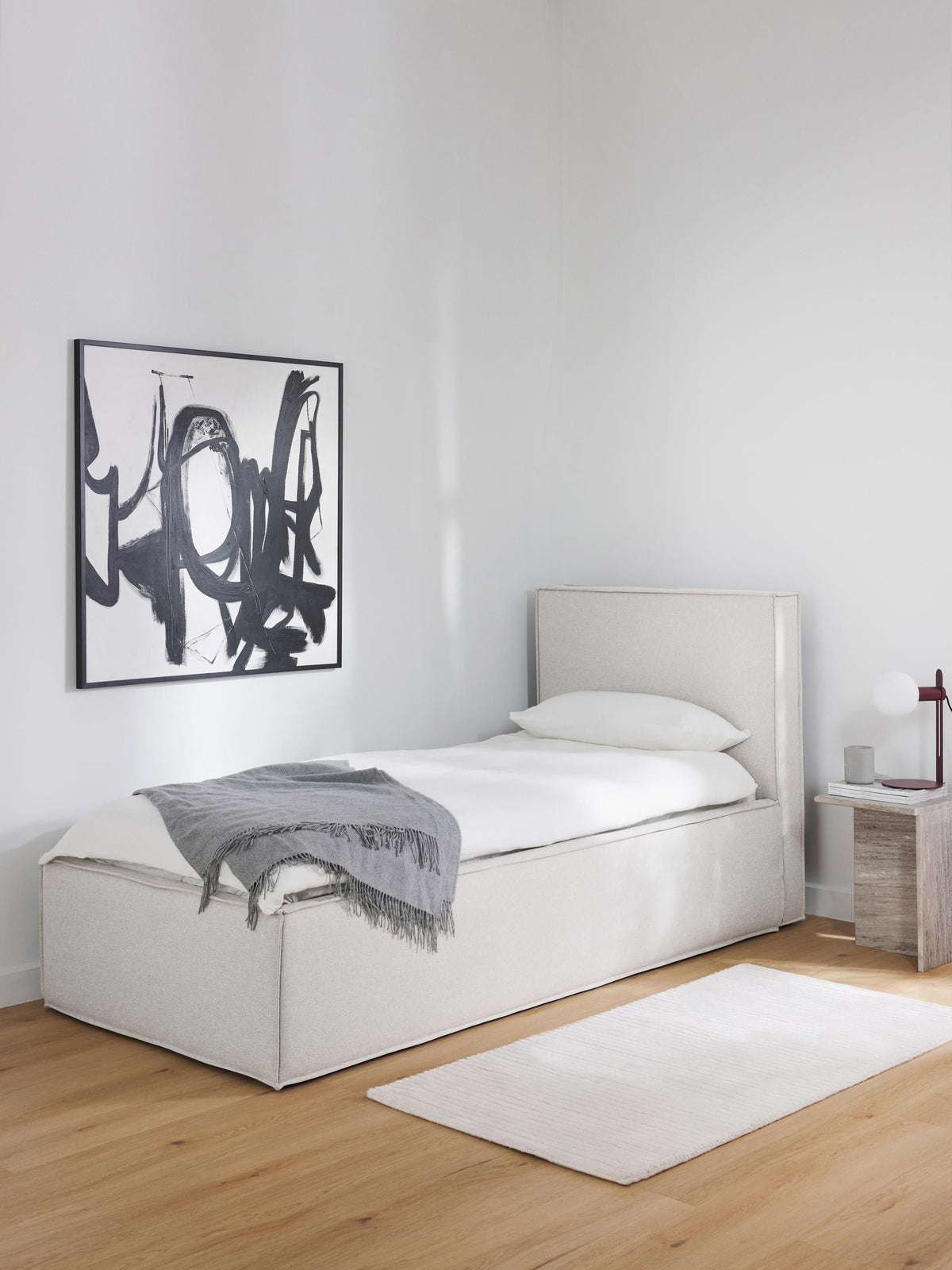 Dremvard Single Bed
