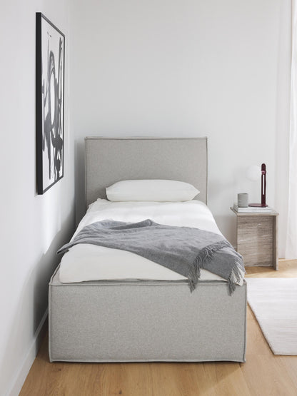 Dremvard Single Bed