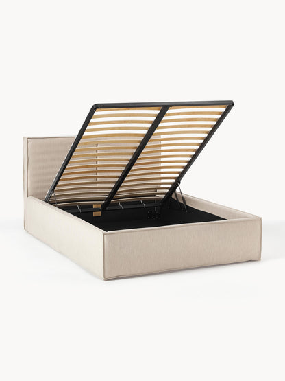 Dremvard Upholstered Storage Bed