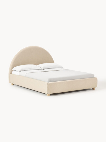Ebbrant Upholstered Bed
