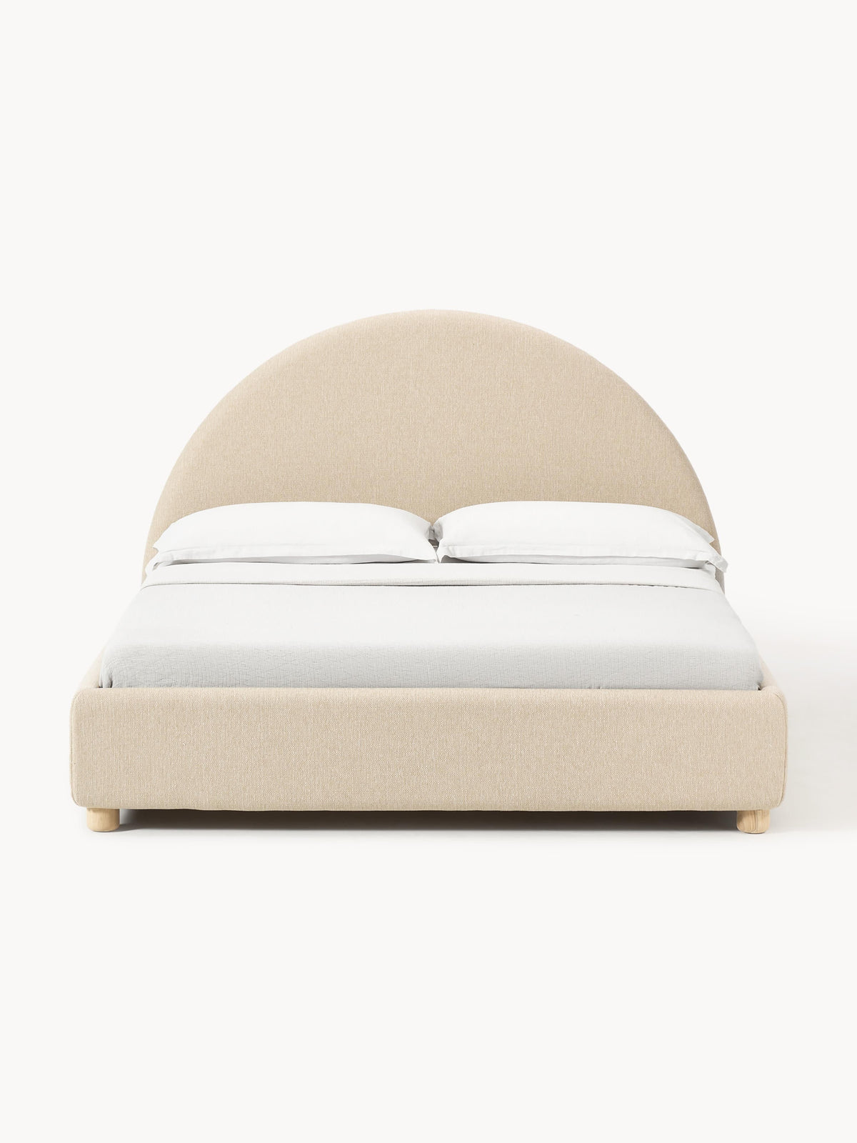 Ebbrant Upholstered Bed
