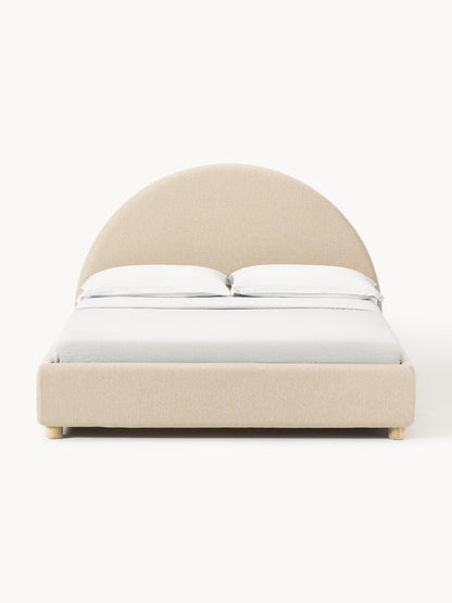 Ebbrant Upholstered Bed