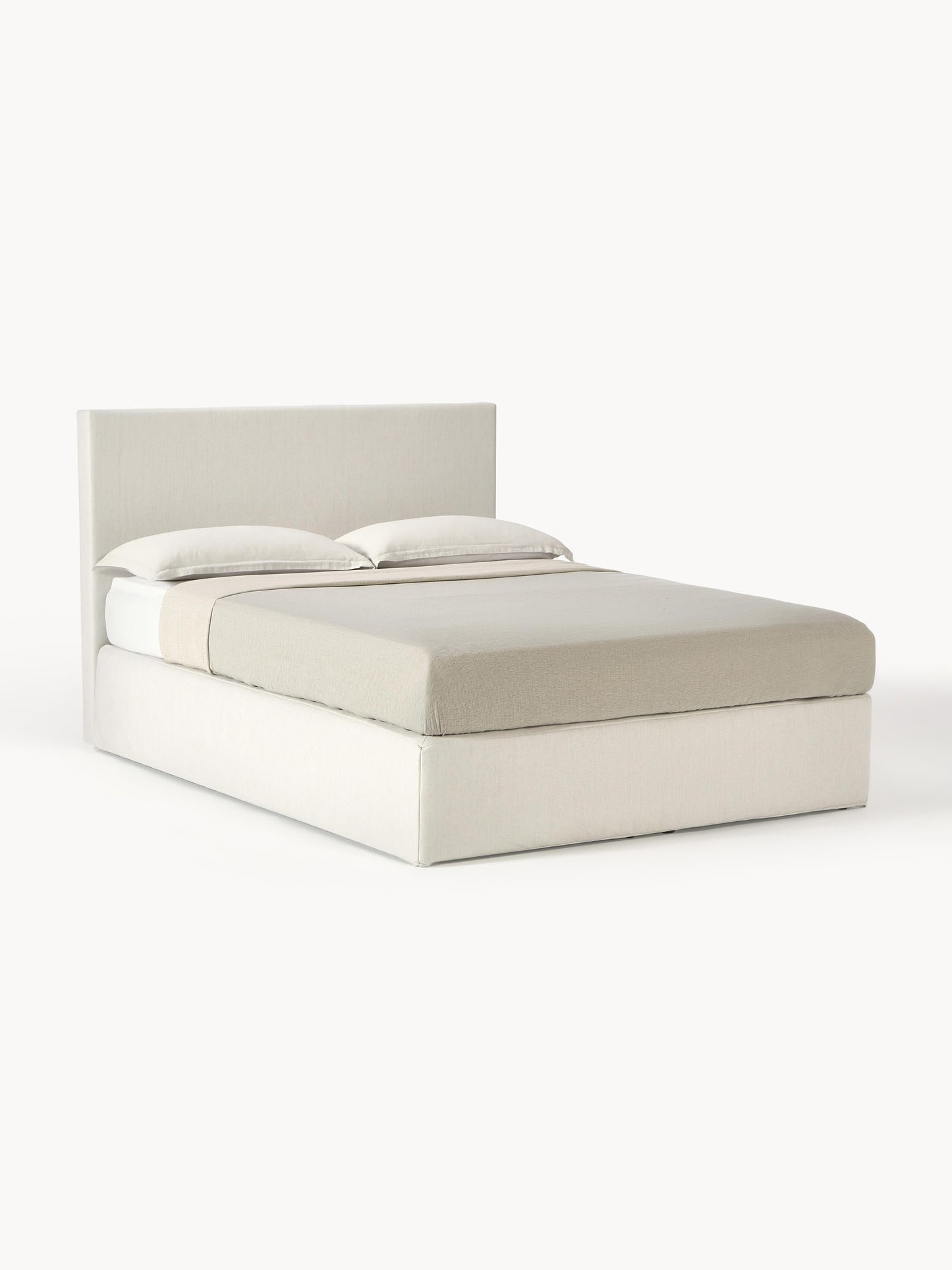 Elizmar Box Spring Bed