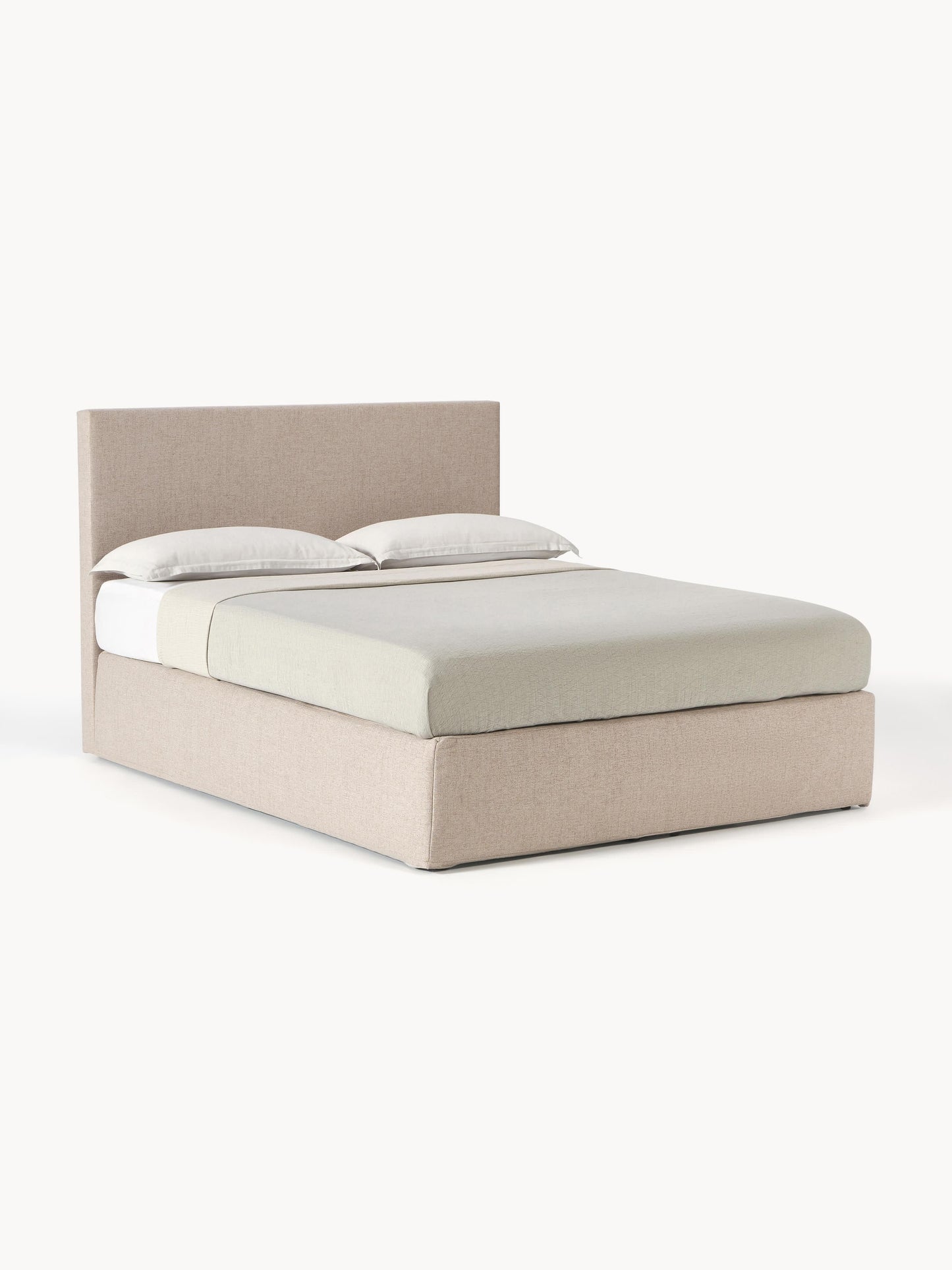 Elizmar Box Spring Bed