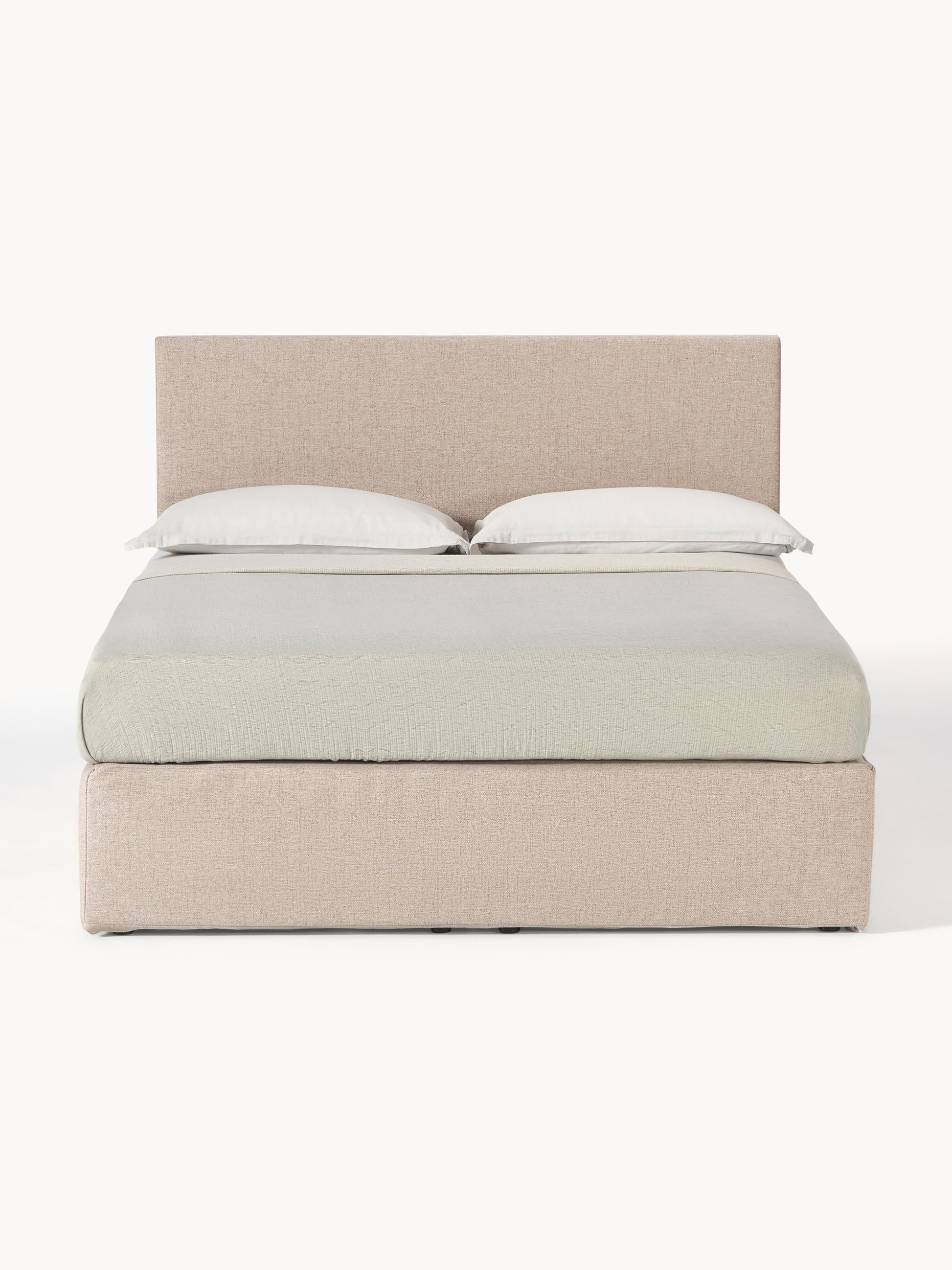 Elizmar Box Spring Bed