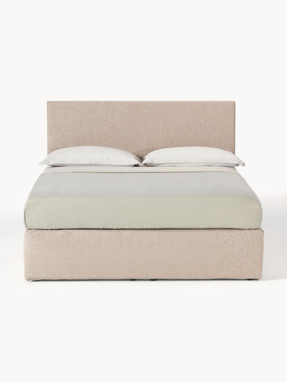 Elizmar Box Spring Bed