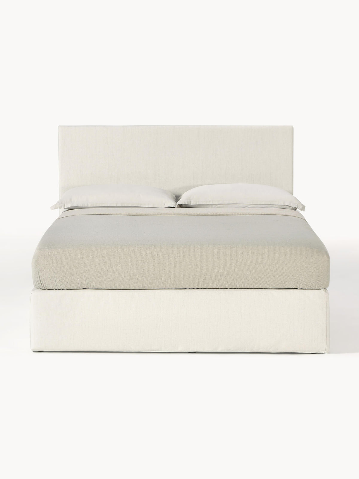Elizmar Box Spring Bed