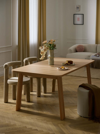 Embralto Dining Table, Extendable, in Various Sizes