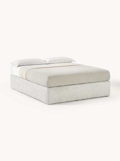 Enyfell Box Spring Bed