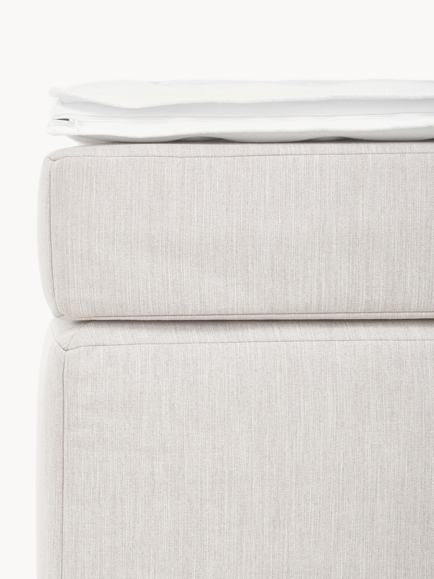 Enyfell Box Spring Bed