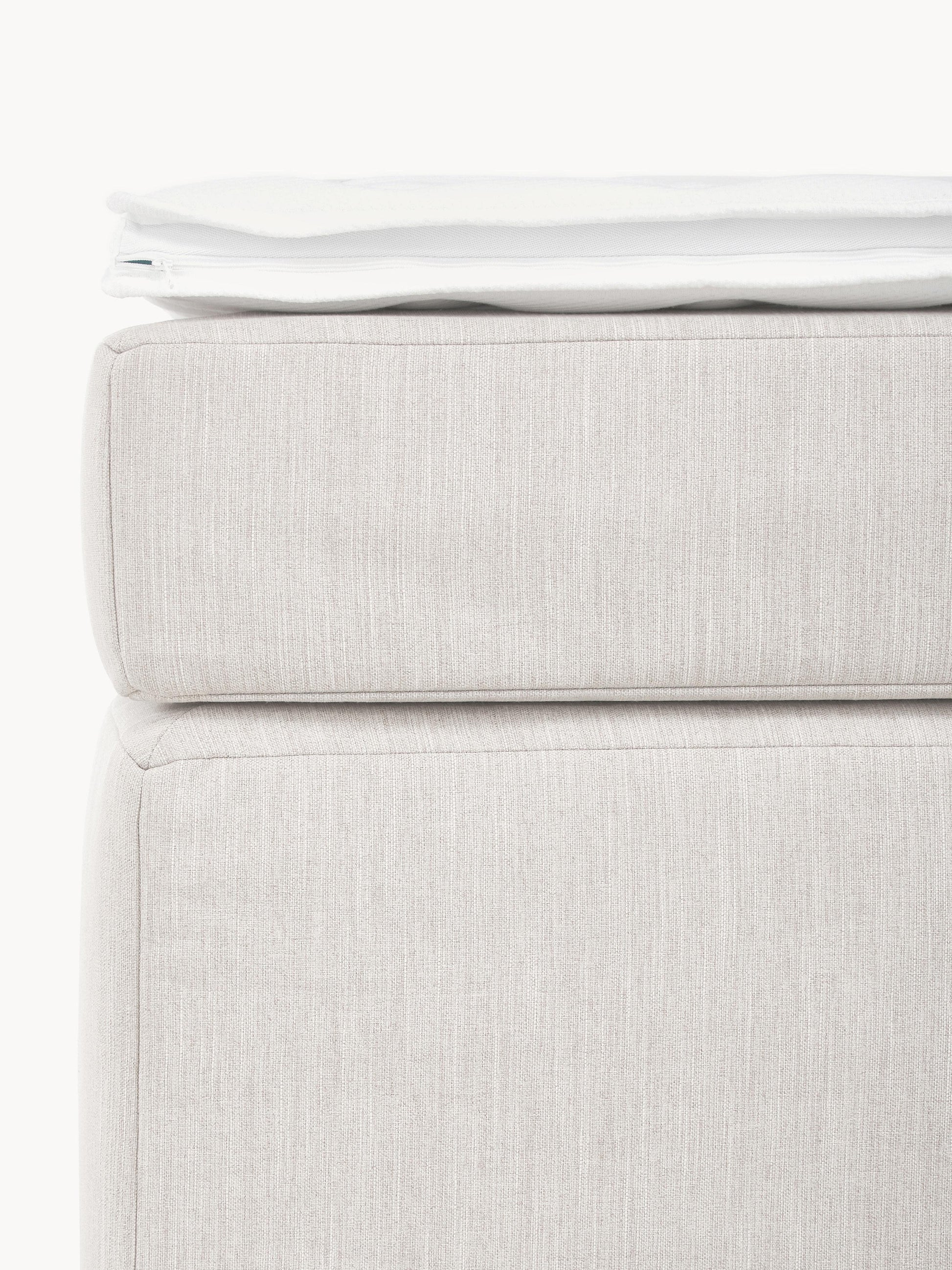 Enyfell Box Spring Bed