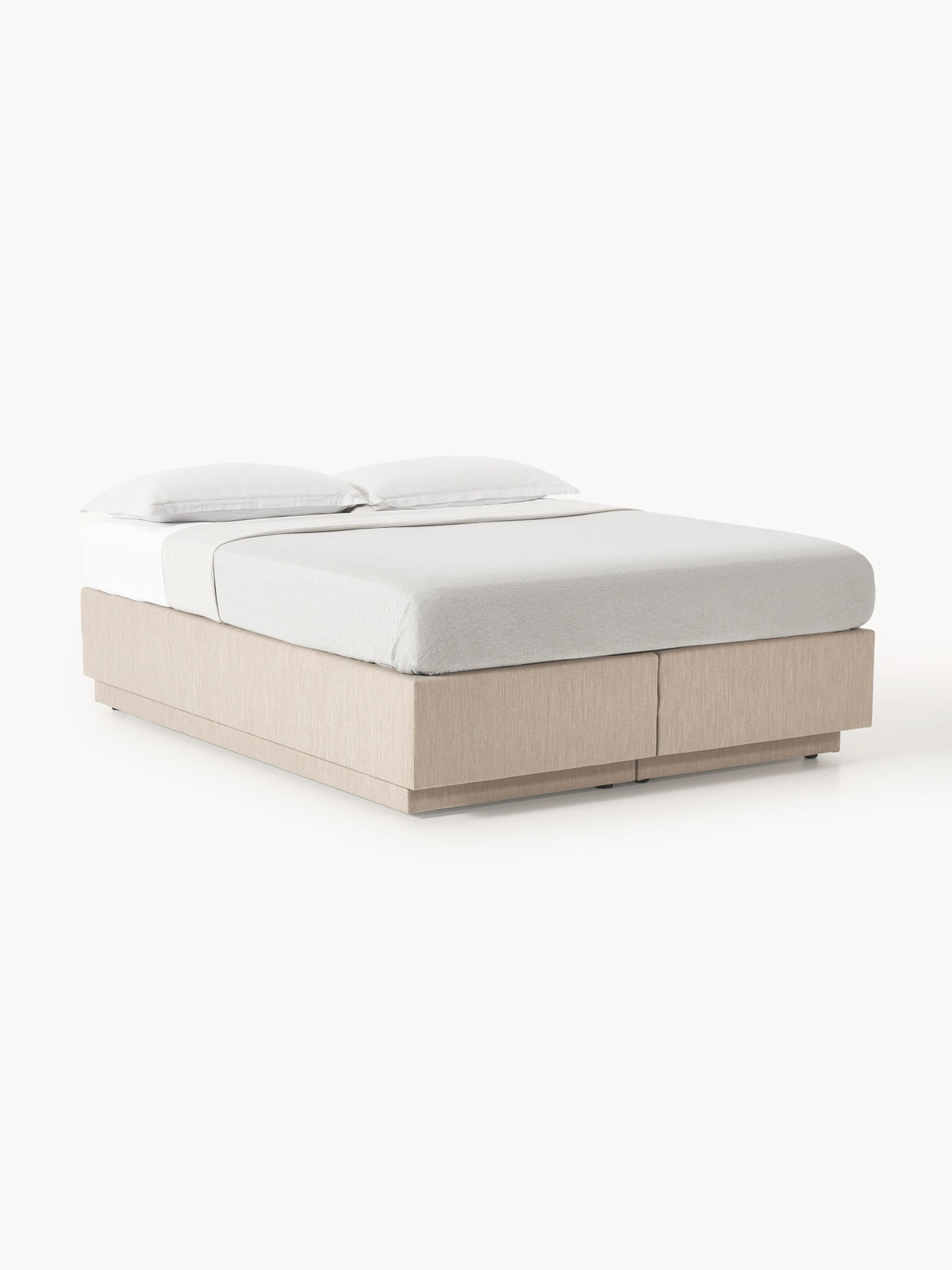 Enyfell Box Spring Storage Bed