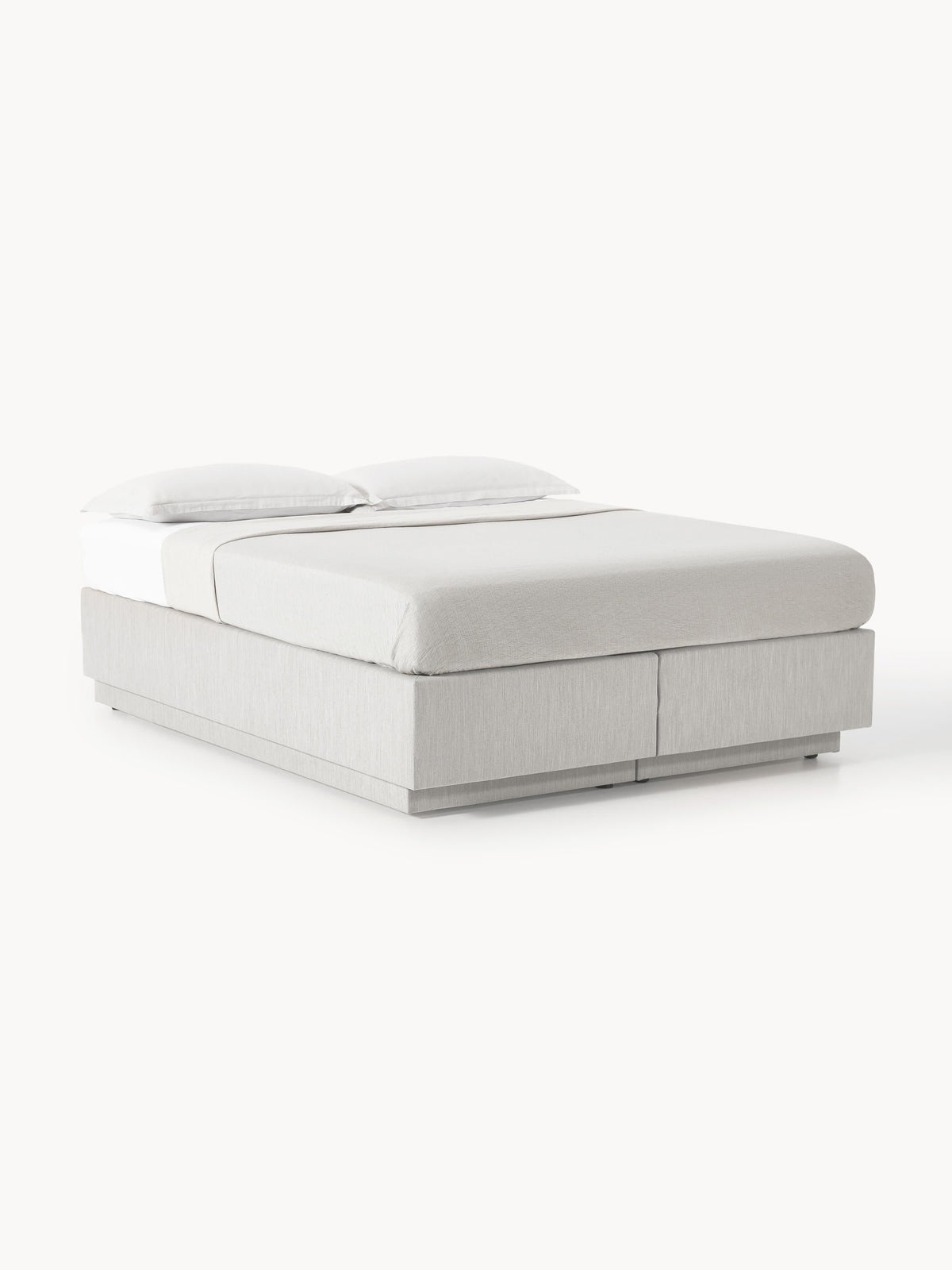 Enyfell Box Spring Storage Bed