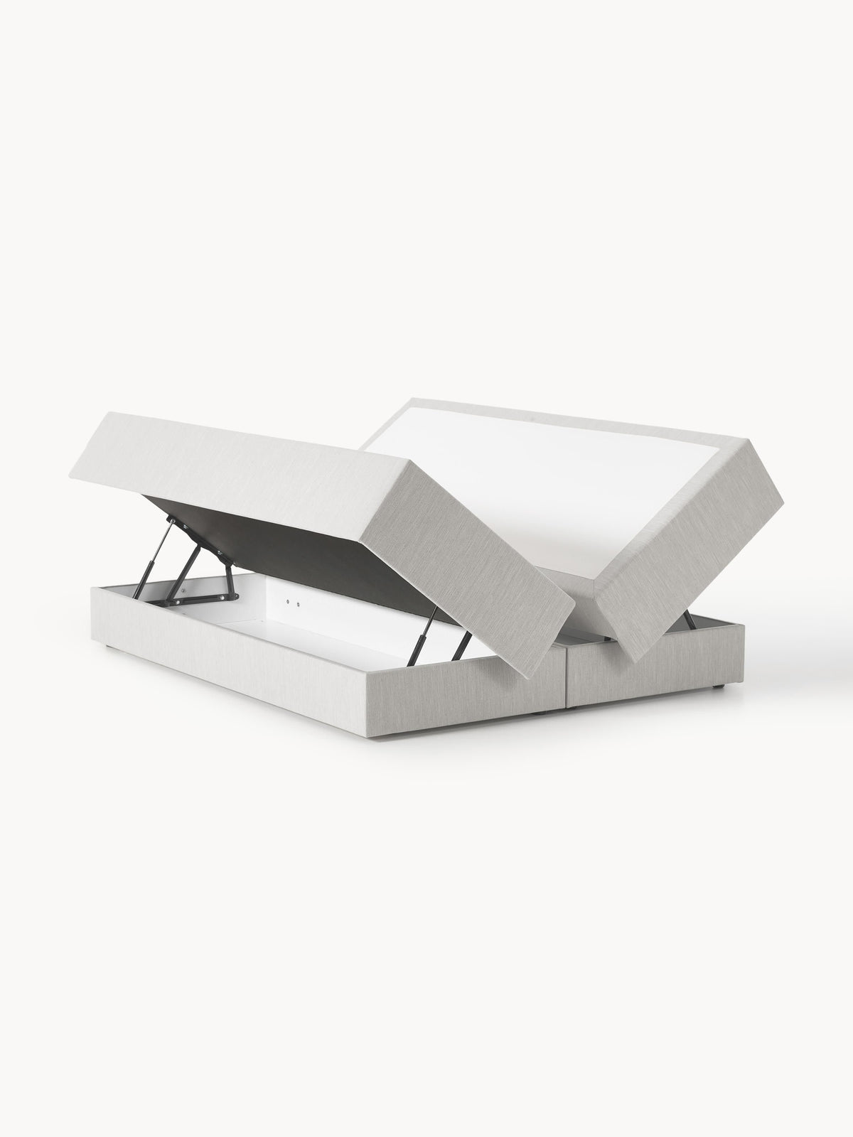 Enyfell Box Spring Storage Bed