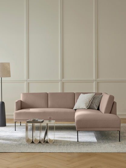 Fluendra Corner Sofa