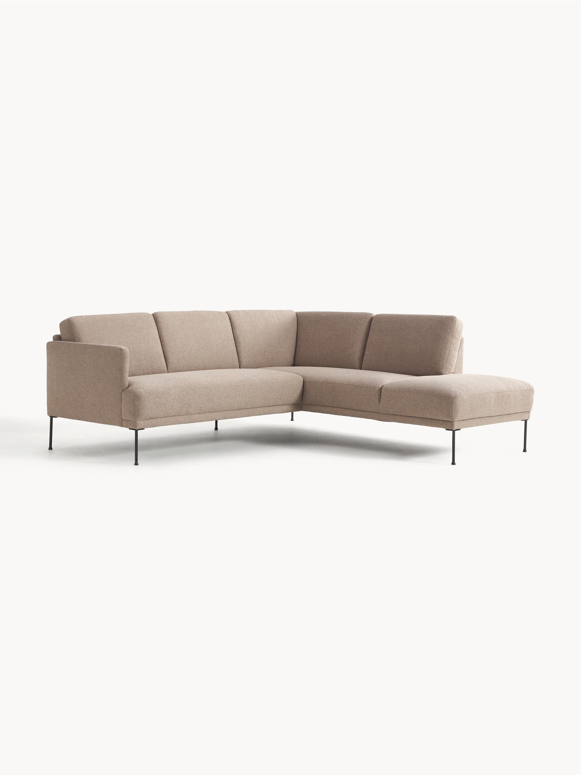 Fluendra Corner Sofa