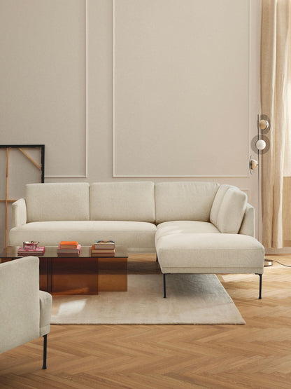 Fluendra Corner Sofa