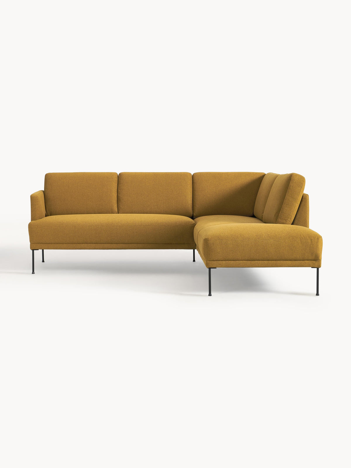 Fluendra Corner Sofa
