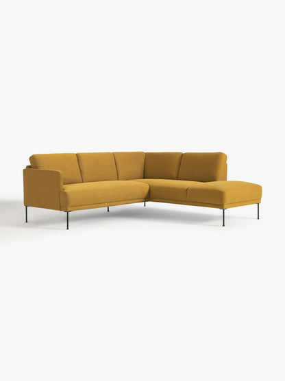 Fluendra Corner Sofa
