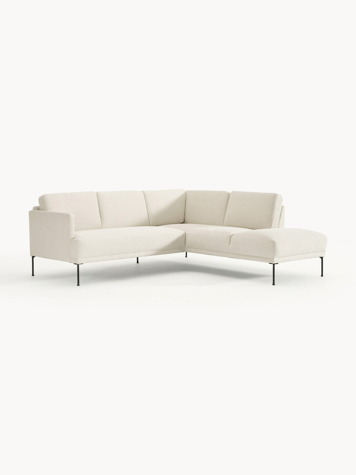 Fluendra Corner Sofa