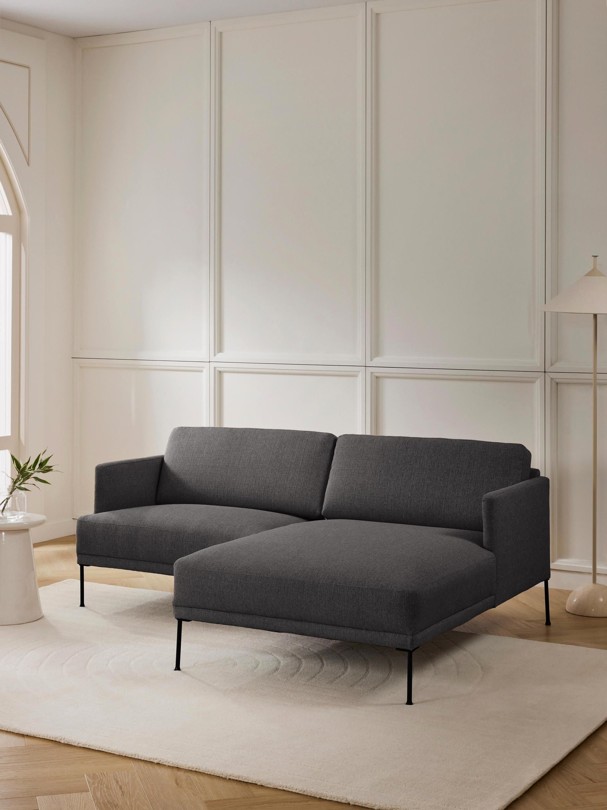 Fluendra Small Corner Sofa
