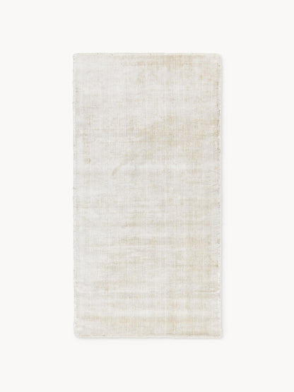 Janwick Viscose Rug, Hand-Woven